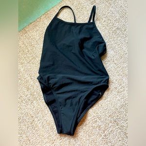Jolyn one piece swimsuit, size 34